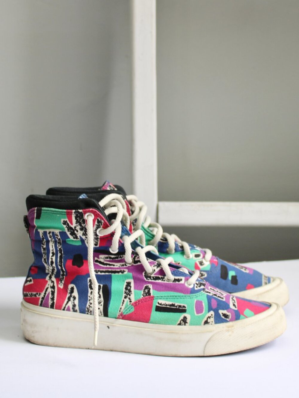 Fear of God ESSENTIALS x Converse Skid Grip Limoges Green Mens Size 12 / 30.5 cm - Picture 3 of 9